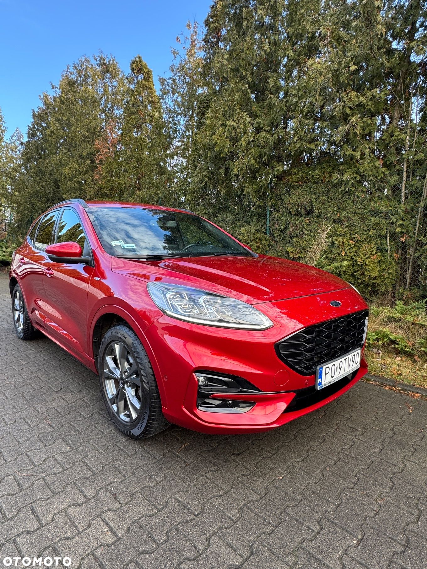 Ford Kuga 1.5 EcoBoost FWD ST-Line X - 1