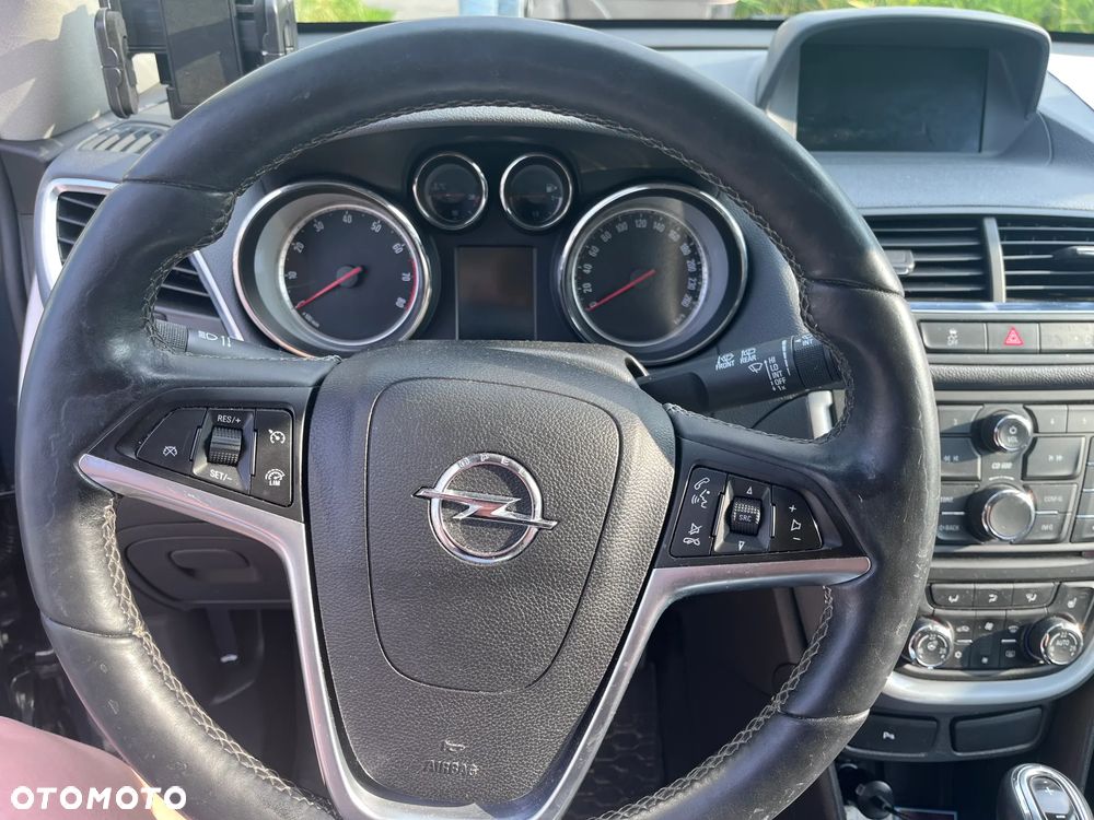 Opel Mokka 1.4 Turbo Automatik Innovation - 6