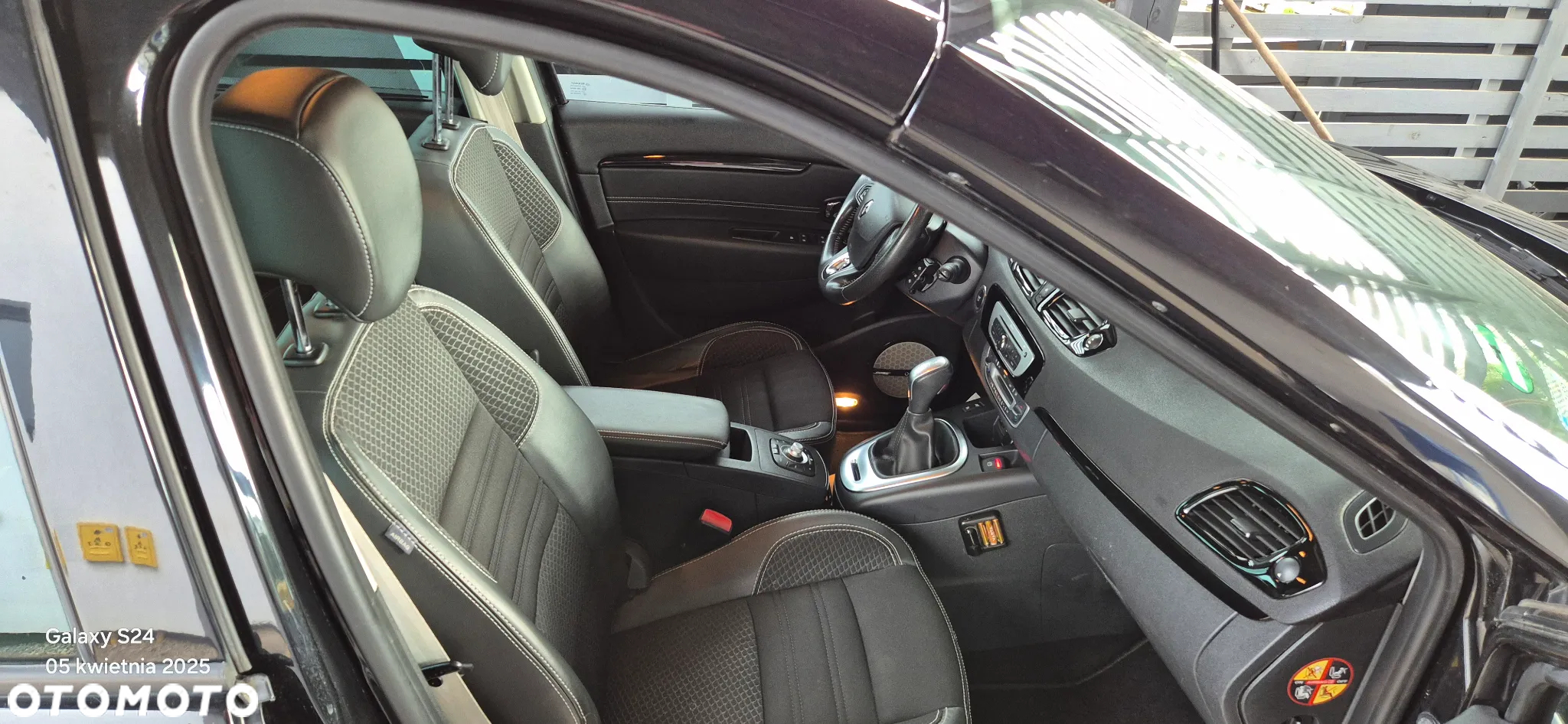 Renault Grand Scenic Gr 2.0 dCi Bose - 13