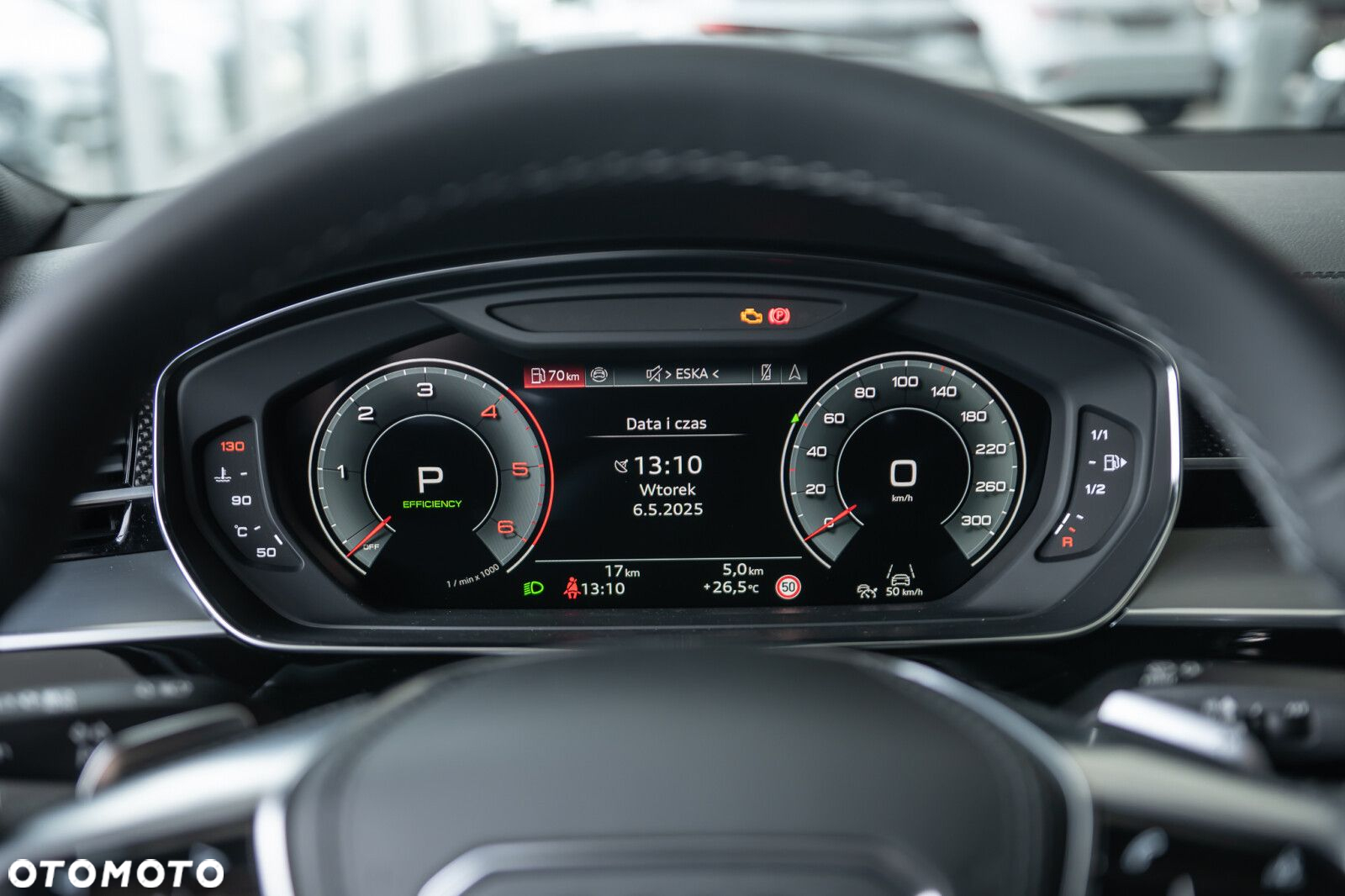 Audi A8 - 13