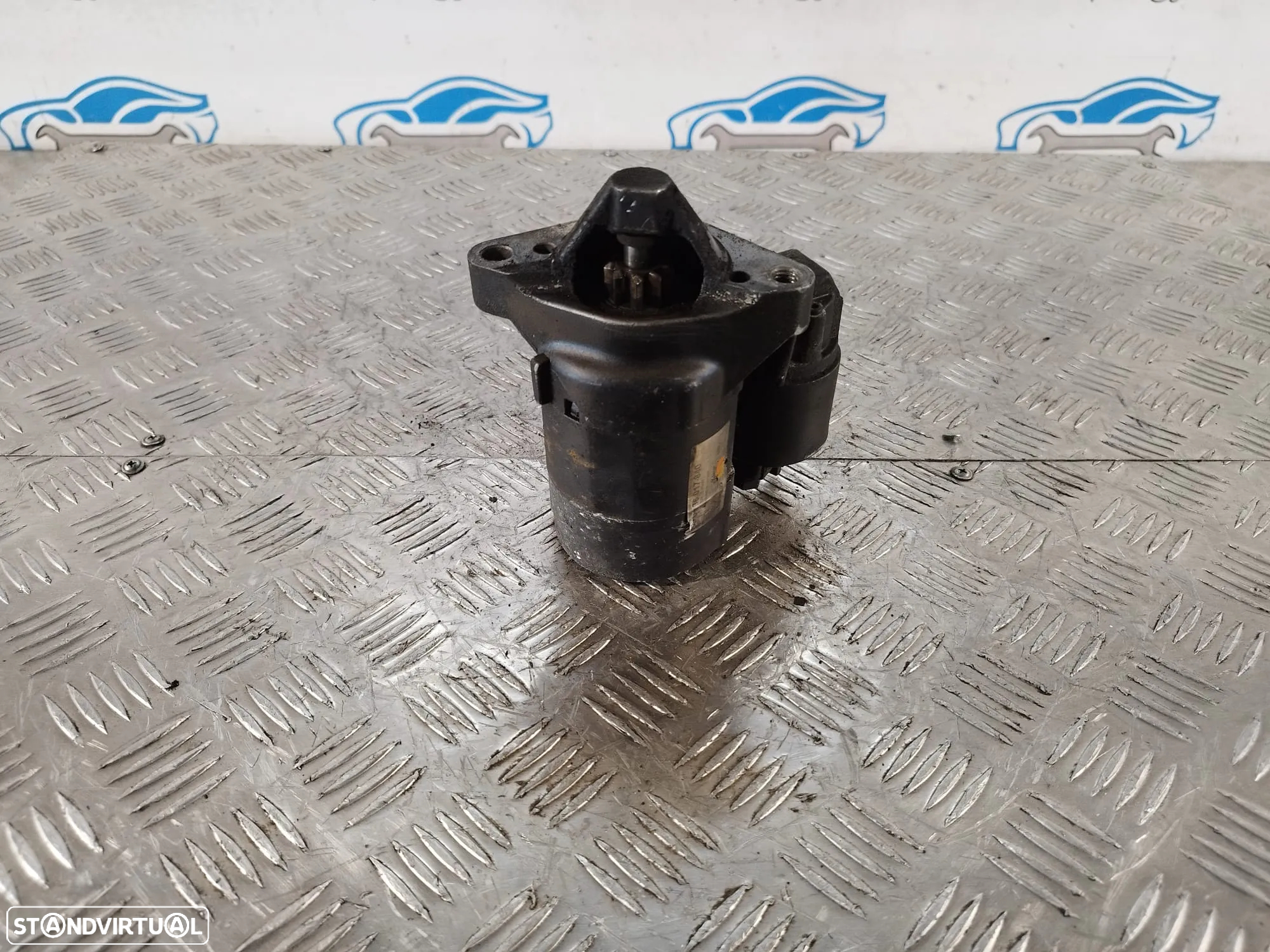 MOTOR DE ARRANQUE BOSCH ORIGINAL 0986 017 840 RENAULT CLIO 1.2 T D4F - 2