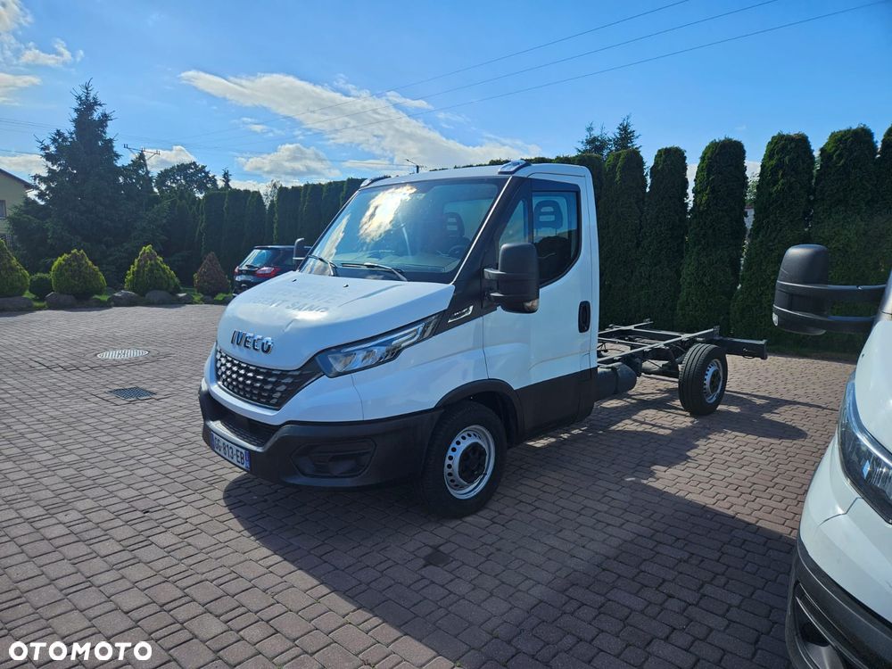 Iveco 2022 IVECO 35-160 HI MATIC 2022 35-160 hi matic 2022 rama laweta - 10