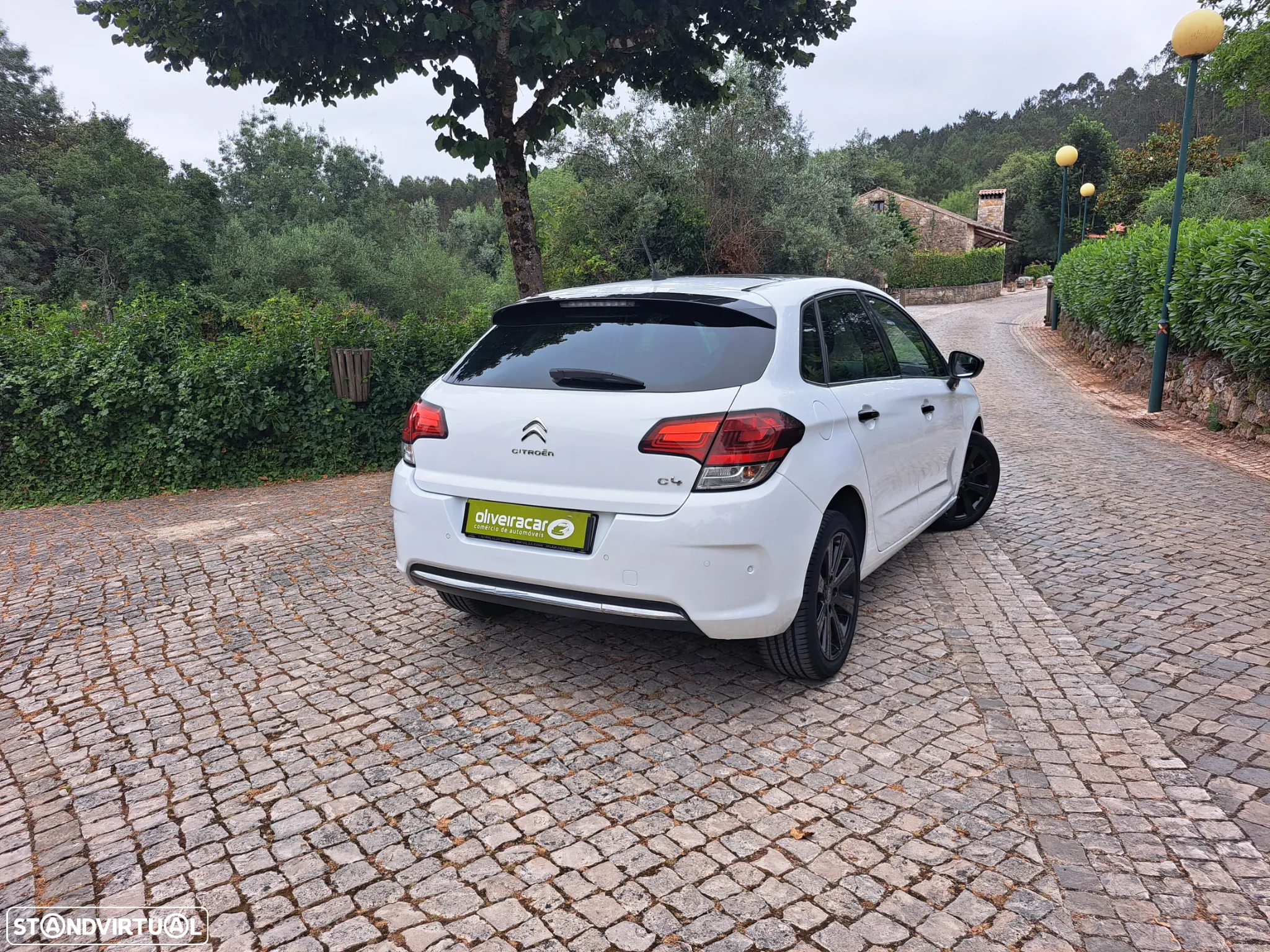 Citroën C4 1.2 PureTech Feel Edition - 4