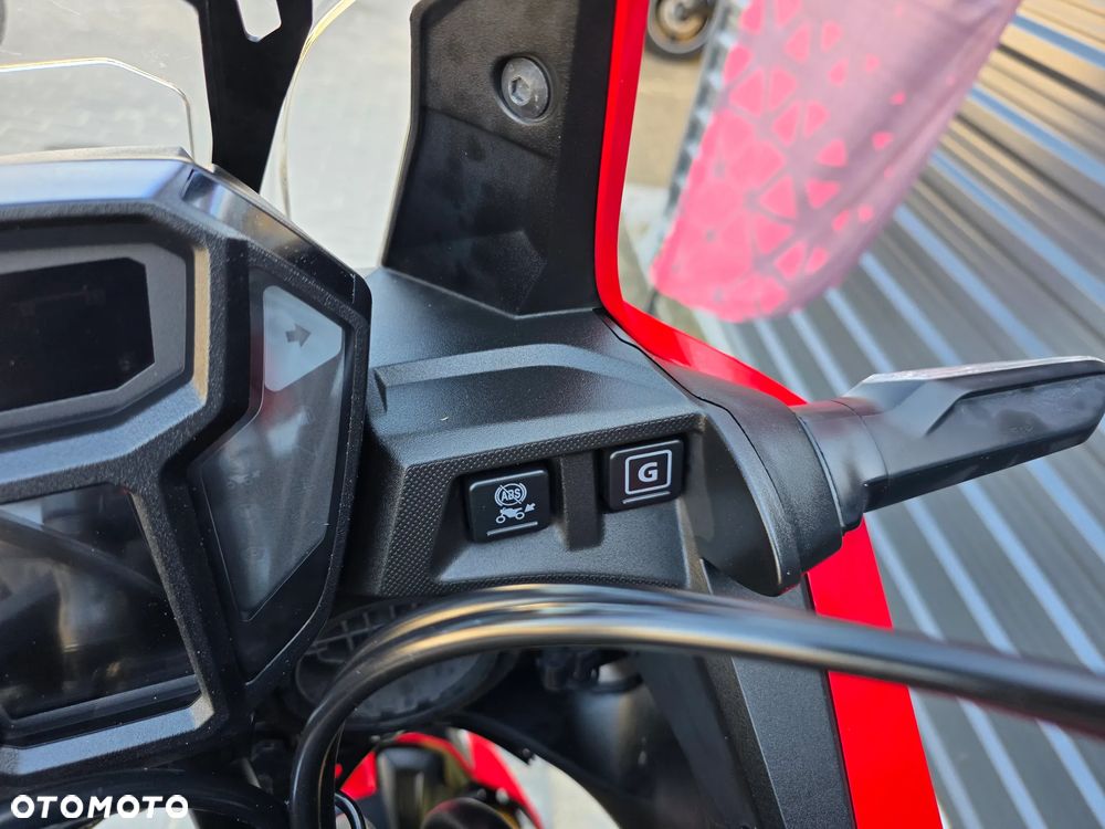 Honda CRF - 31