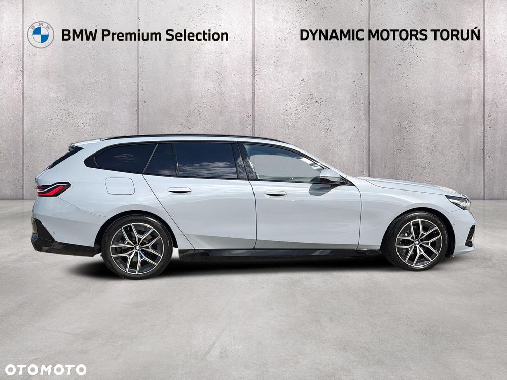 BMW Seria 5 520d xDrive mHEV M Sport - 10