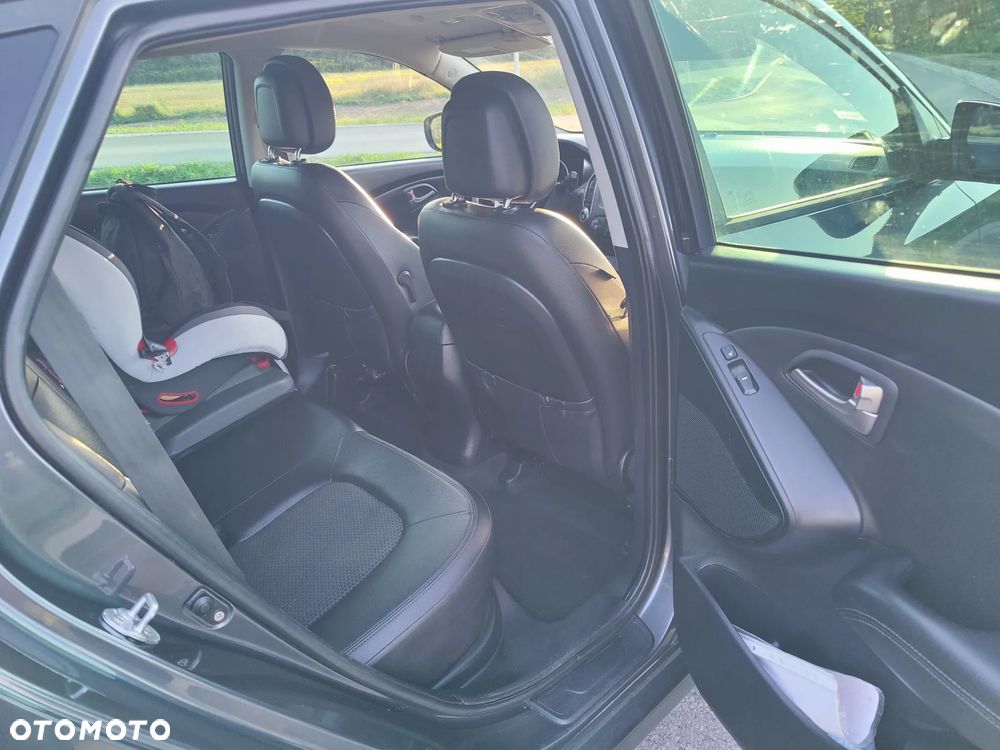Hyundai ix35 2.0 CRDi Premium 2WD - 11