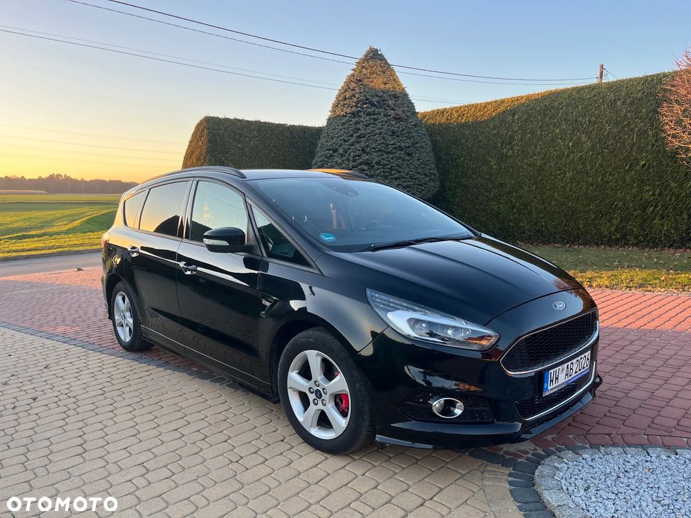 Ford S-Max 2.0 EcoBlue Twin-Turbo ST-Line - 1