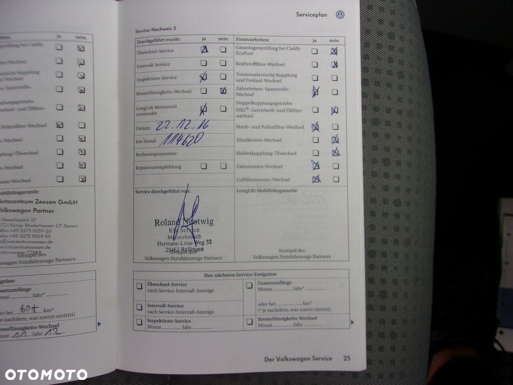 Volkswagen Caddy 1.9 TDI Life (5-Si.) - 32