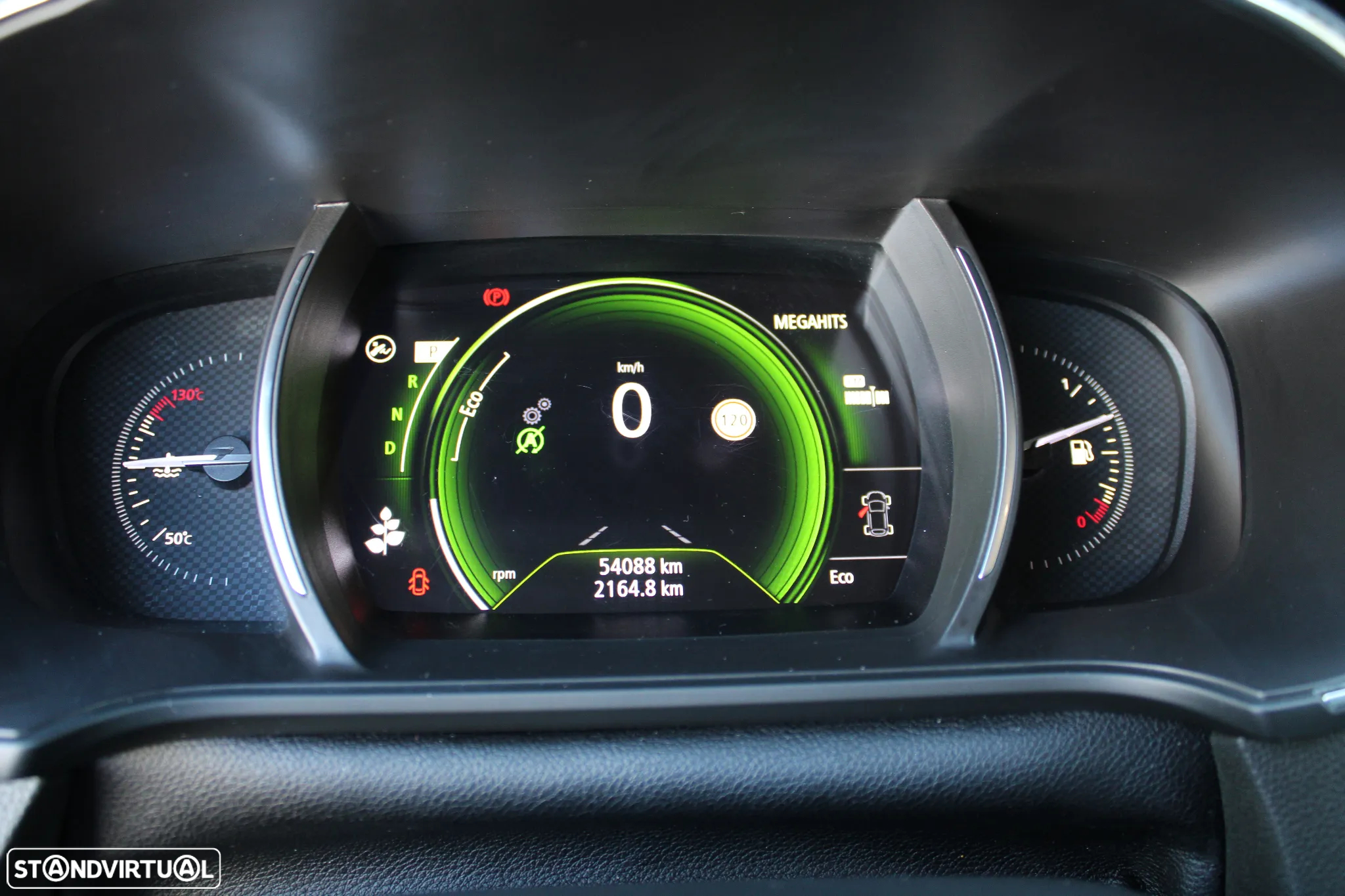 Renault Mégane Sport Tourer 1.5 Blue dCi GT Line EDC - 43