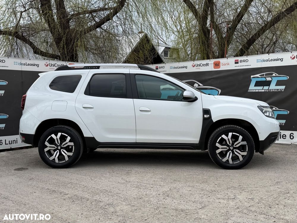 Dacia Duster Blue dCi 115 Prestige - 34