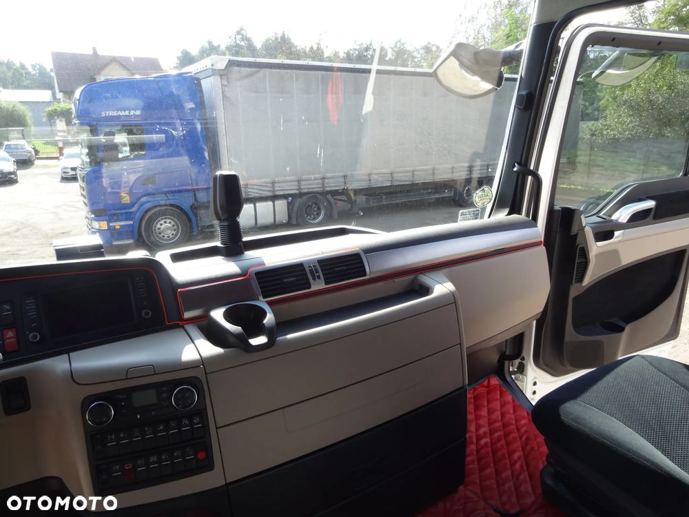 MAN TGX 18.460 - 20