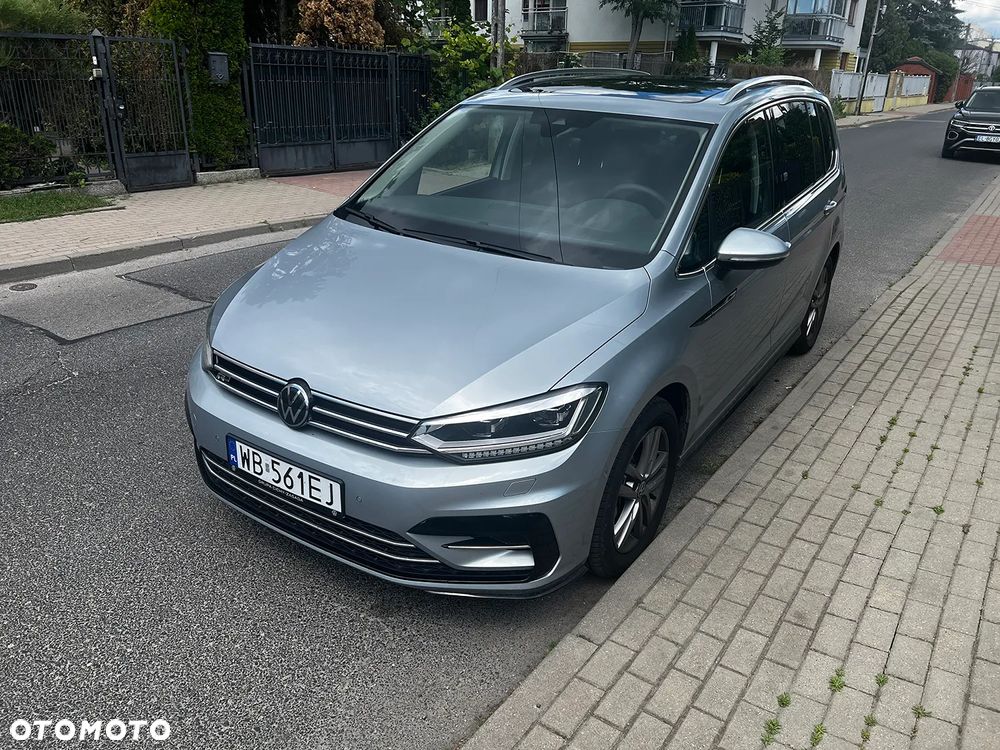 Volkswagen Touran 1.5 TSI EVO Highline DSG - 3