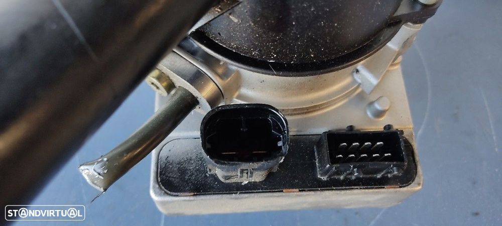 BOMBA DIREÇÃO PEUGEOT 407 2006 - 5