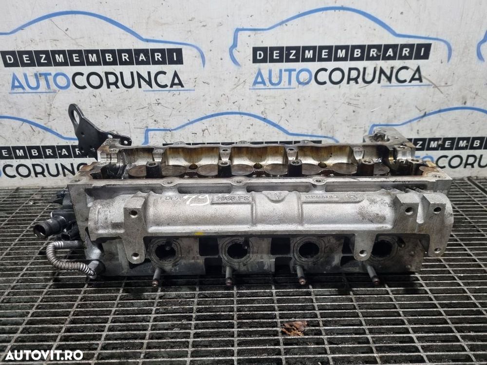 Chiuloasa Nissan Qashqai Facelift 1.5 Dci 2010 - 2013 80kW 110CP 1461CC Euro5 (495) 2968F2 - 1