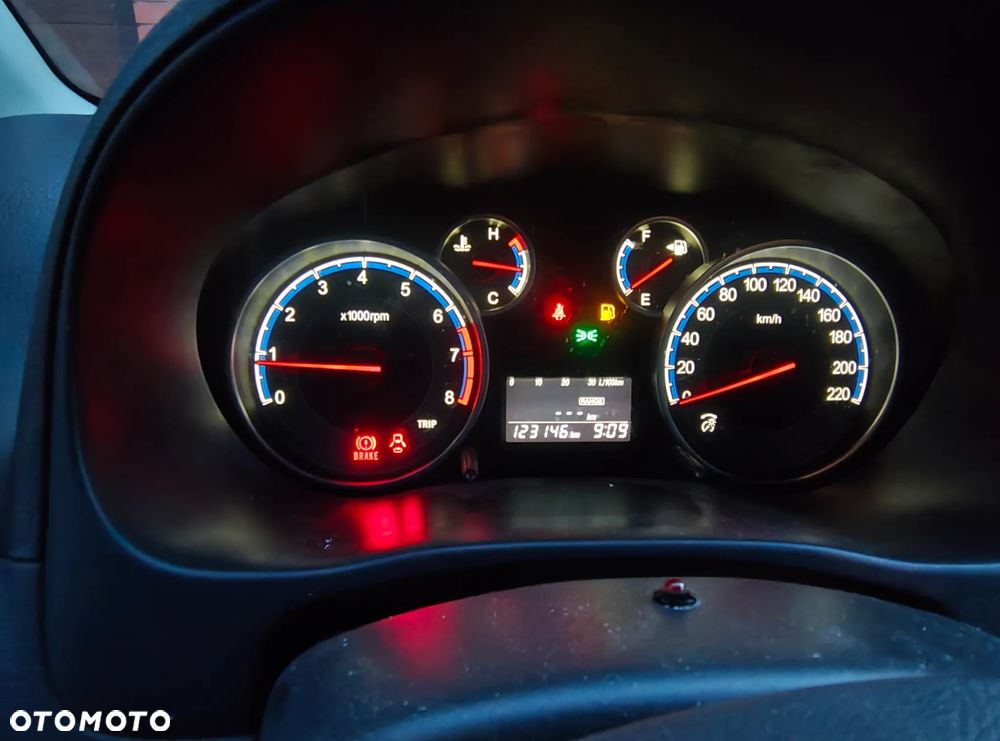 Suzuki SX4 - 7