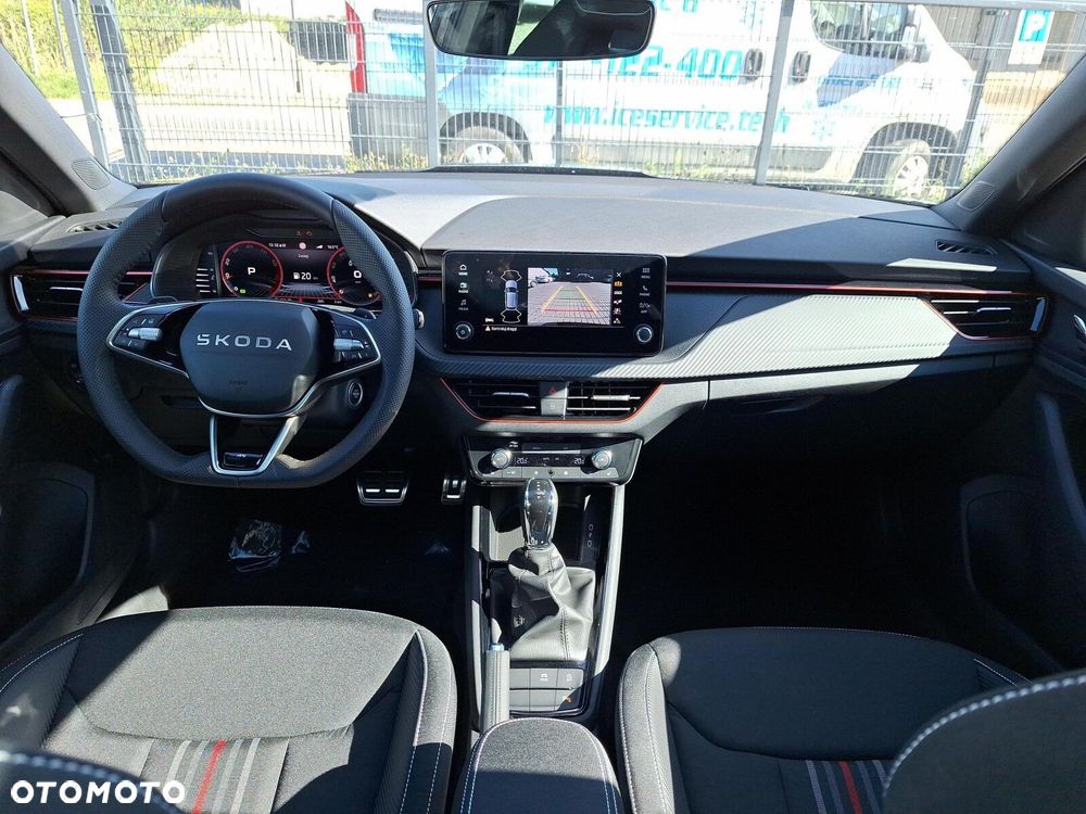 Skoda Kamiq 1.5 TSI Monte Carlo DSG - 15