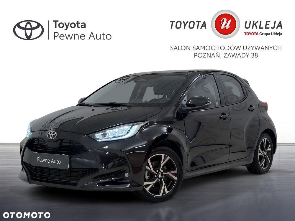 Toyota Yaris Hybrid 1.5 Style - 1