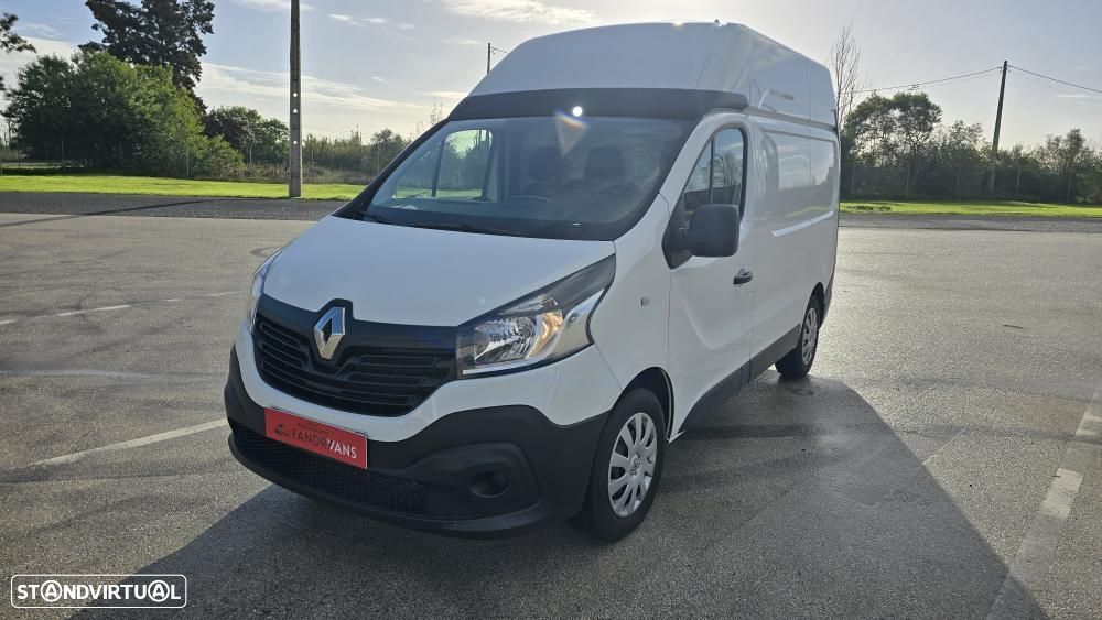 Renault Trafic 1.6Dci L1 H2 - 4