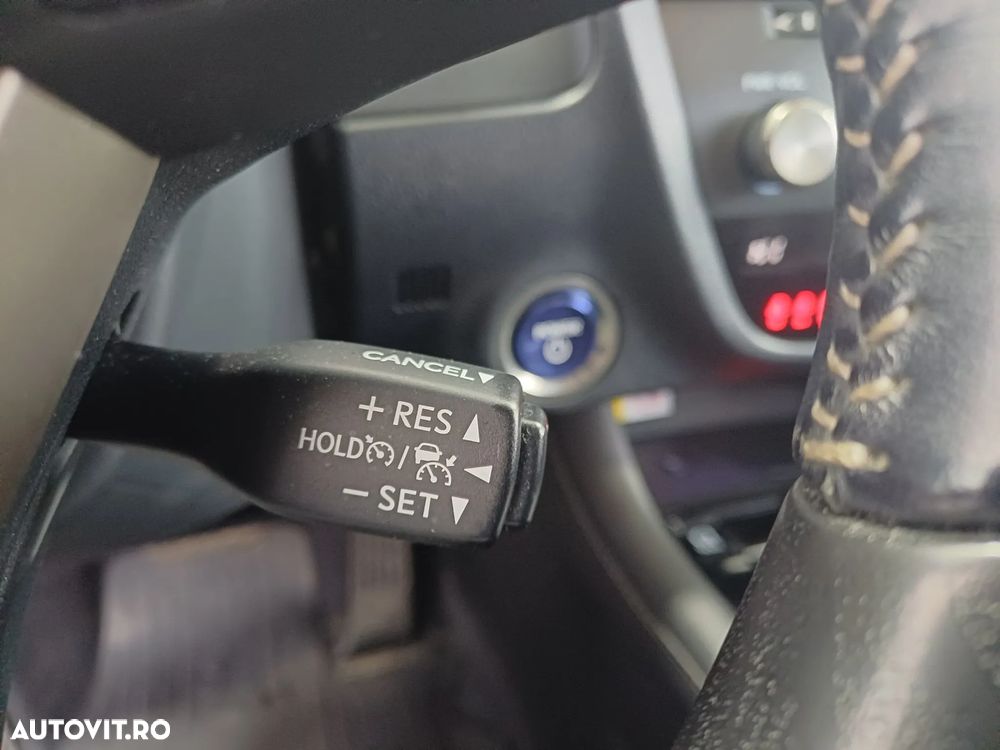 Lexus Seria RX 450h AWD Executive - 13