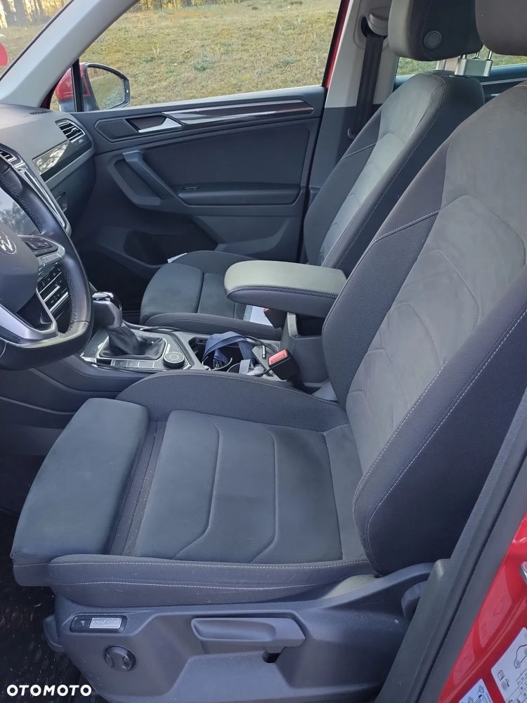 Volkswagen Tiguan 2.0 TSI 4Mot Elegance DSG - 14