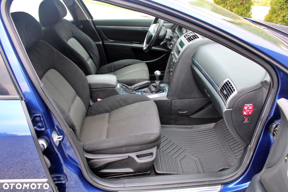 Peugeot 407 2.0 ST Komfort - 21