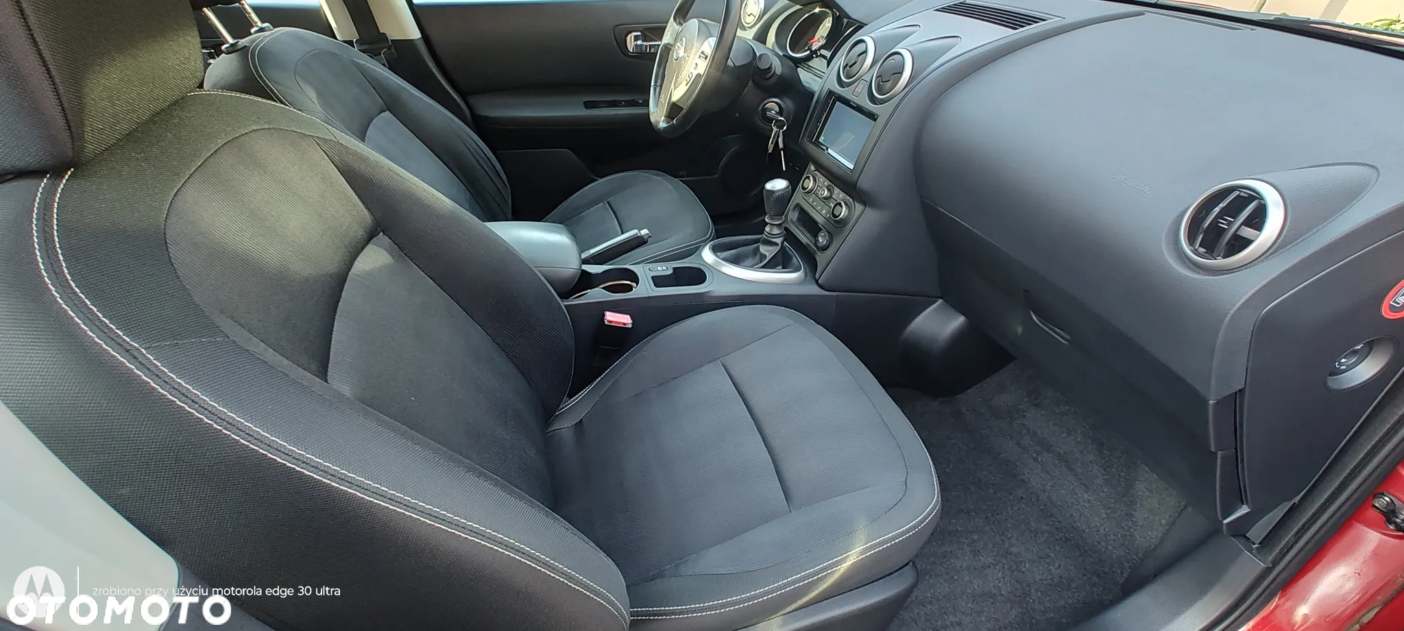 Nissan Qashqai 2.0 I-Way - 14