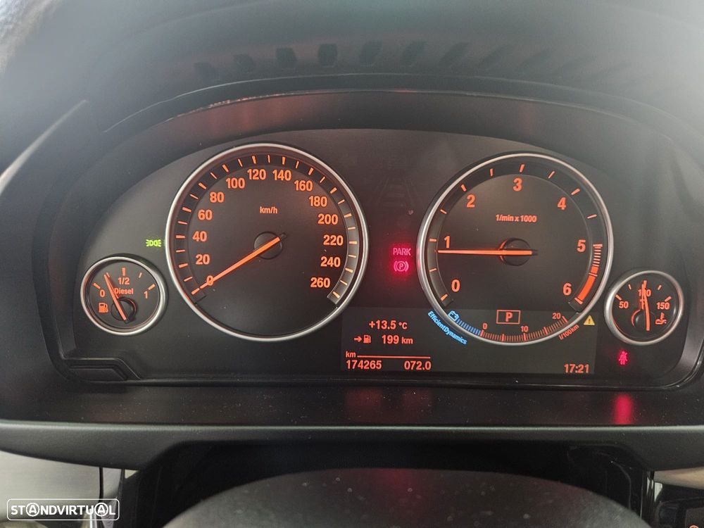 BMW X5 25 d sDrive - 17