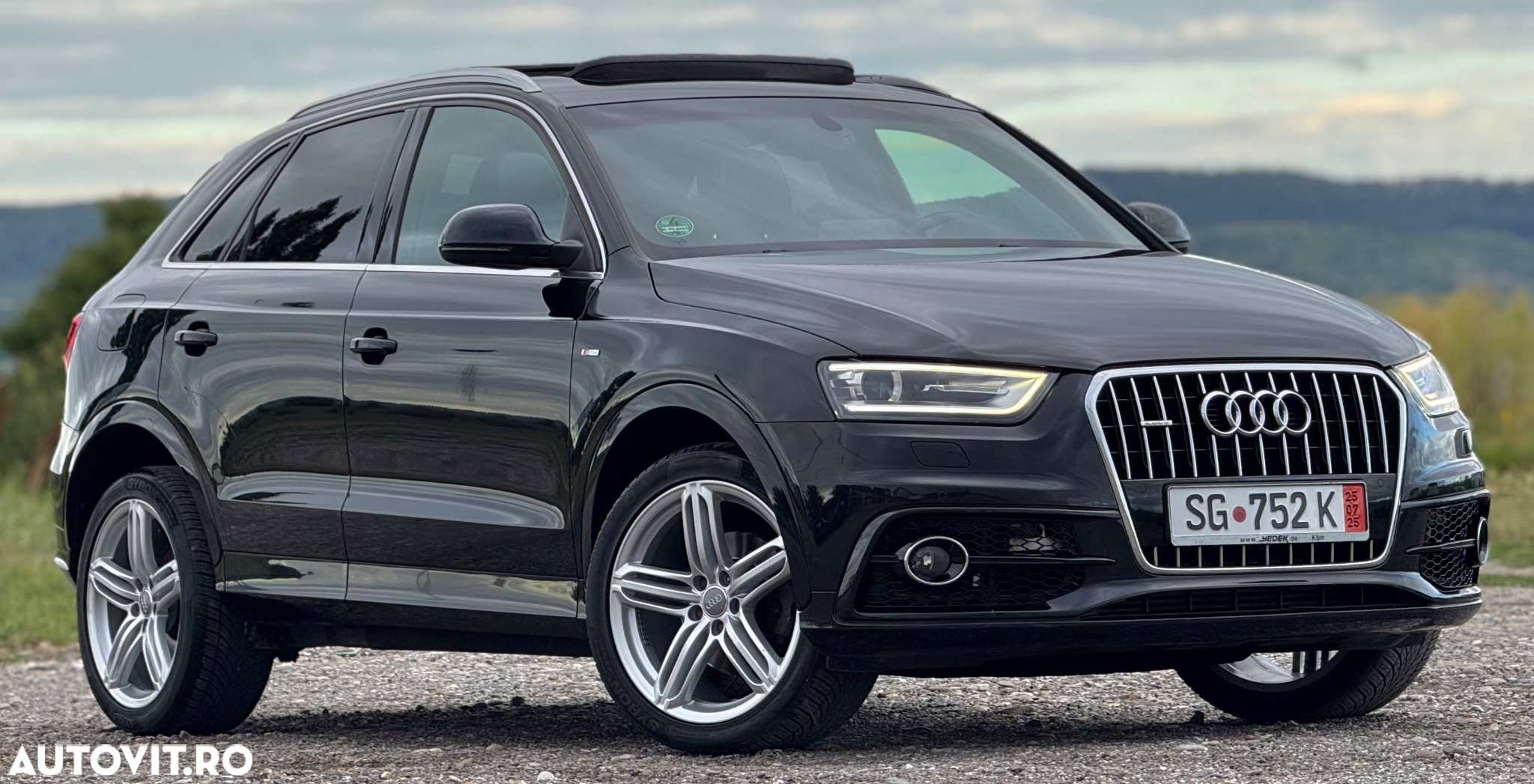 Audi Q3 2.0 TDI Quattro S-Tronic - 2