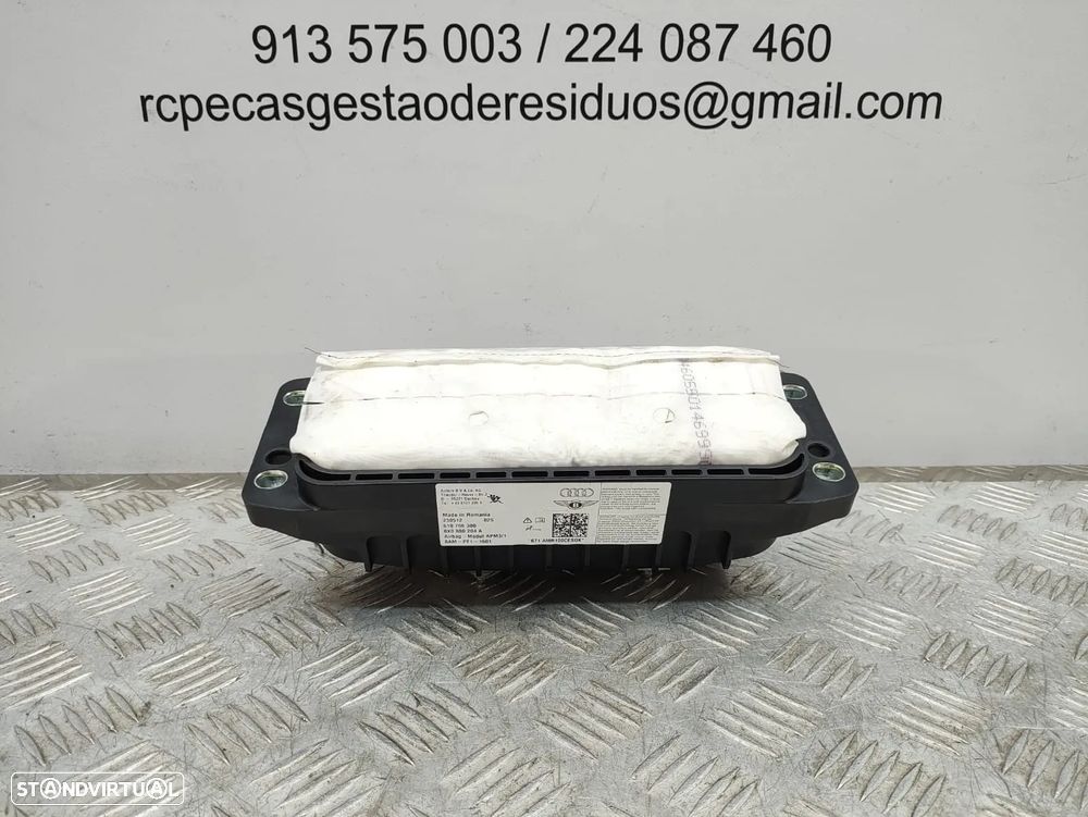 Airbag Tablier Passageiro Audi A1 8X 8X0880204A - 2