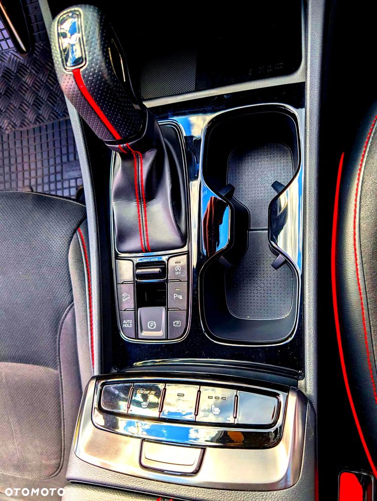 Hyundai Tucson 1.6 T-GDi 48V N Line 2WD DCT - 28