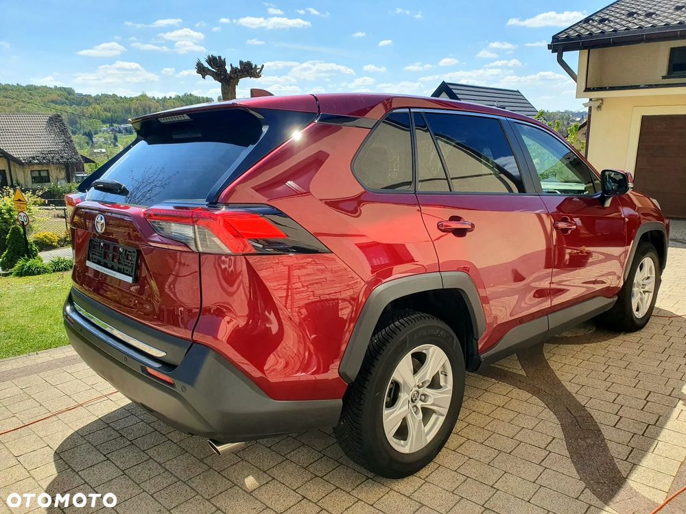Toyota RAV4 2.0 4x2 Start&Stop Comfort