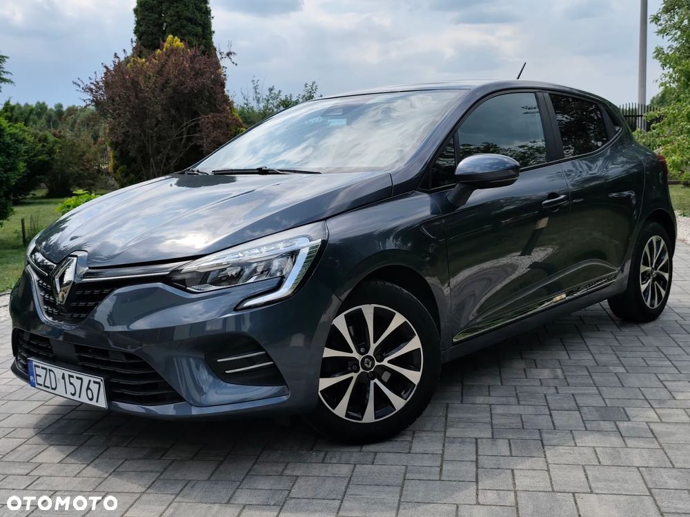 Renault Clio BLUE dCi 85 BUSINESS EDITION - 8