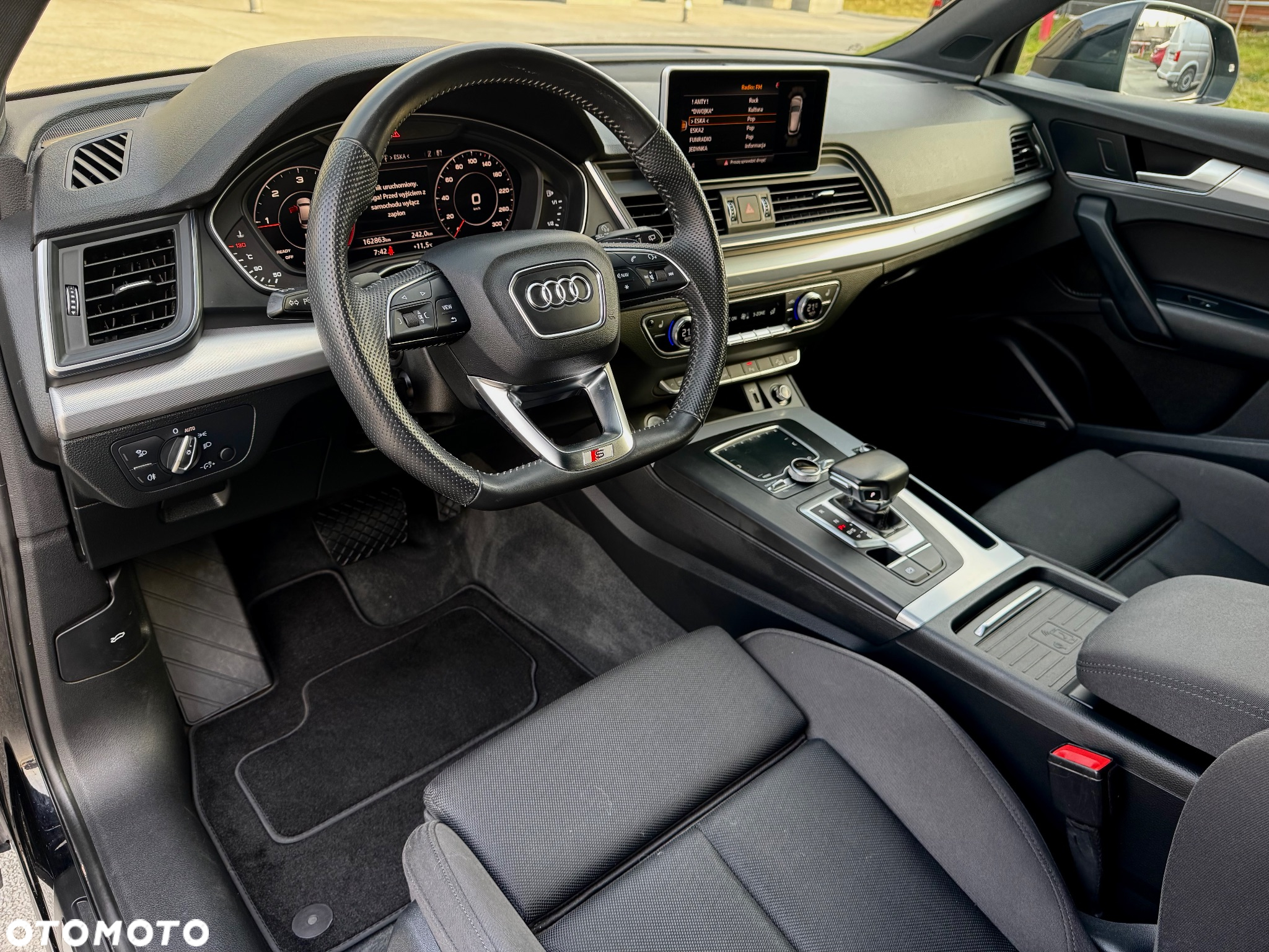 Audi Q5 40 TDI quattro S tronic sport - 12