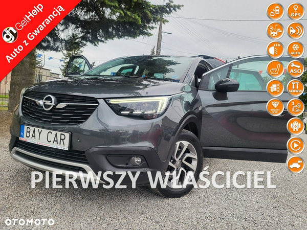 Opel Crossland X