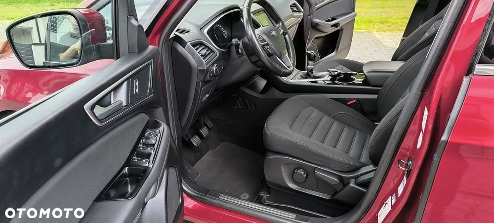 Ford Galaxy 1.5 EcoBoost Start-Stopp Trend - 5