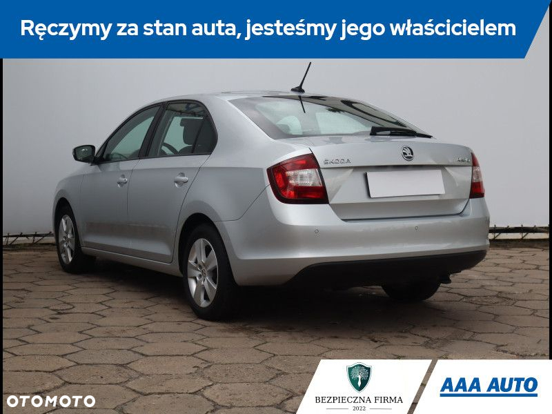 Skoda RAPID - 5