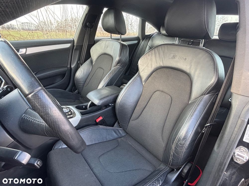 Audi A5 Sportback 2.0 TDI DPF multitronic - 15