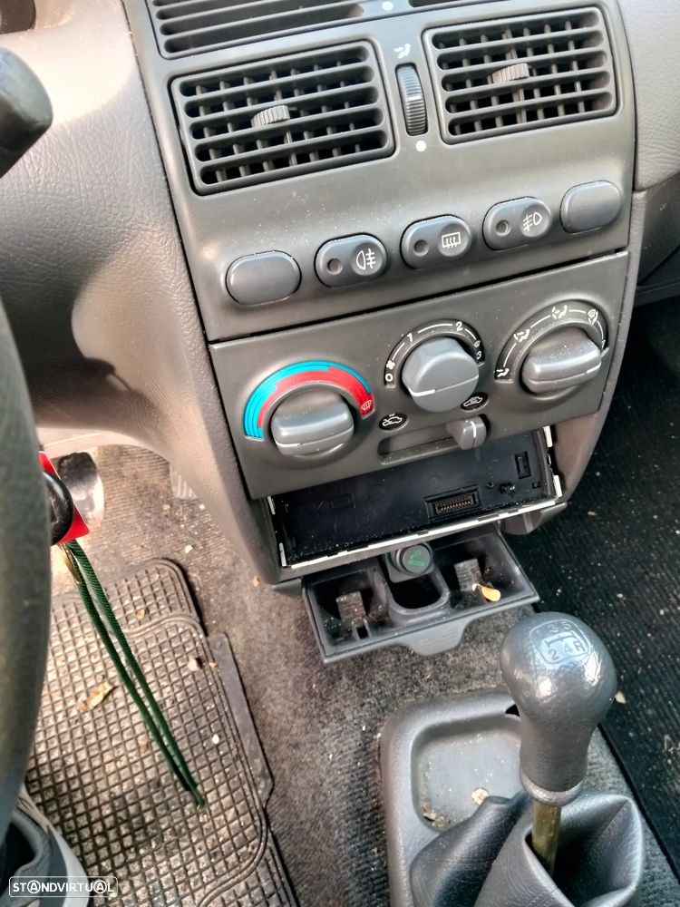 Fiat Punto 70 ELX TD - 11
