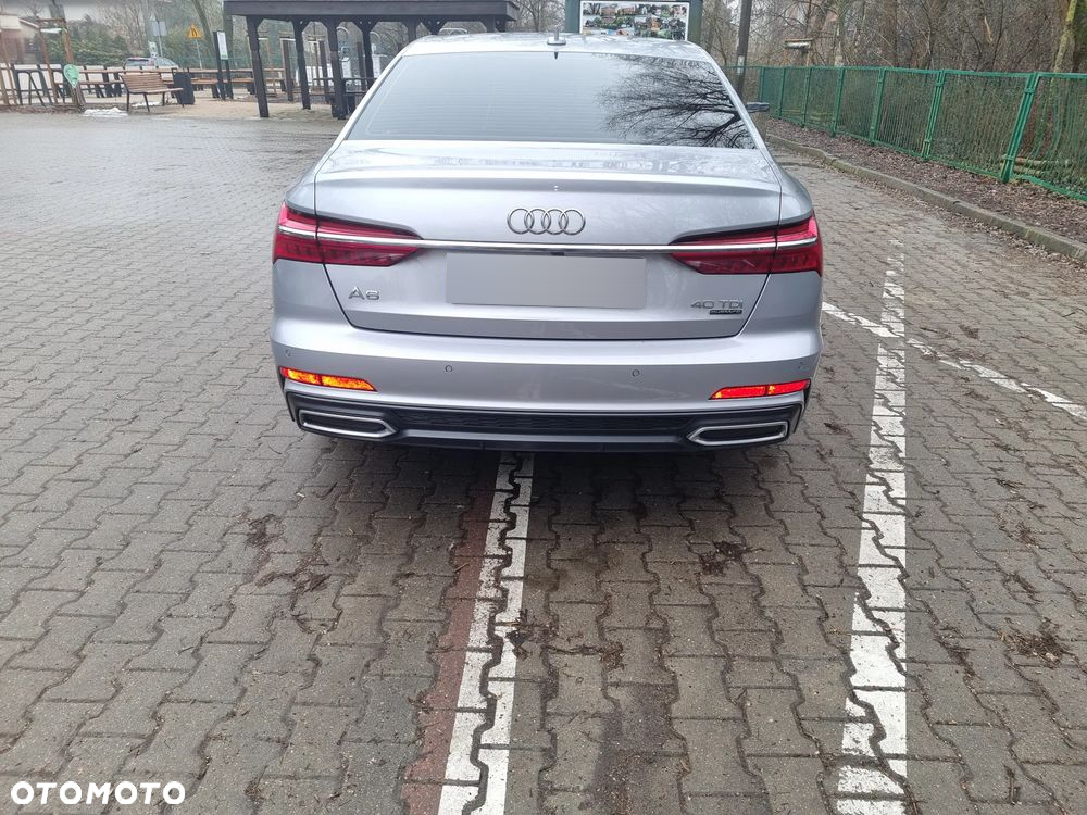 Audi A6 - 4