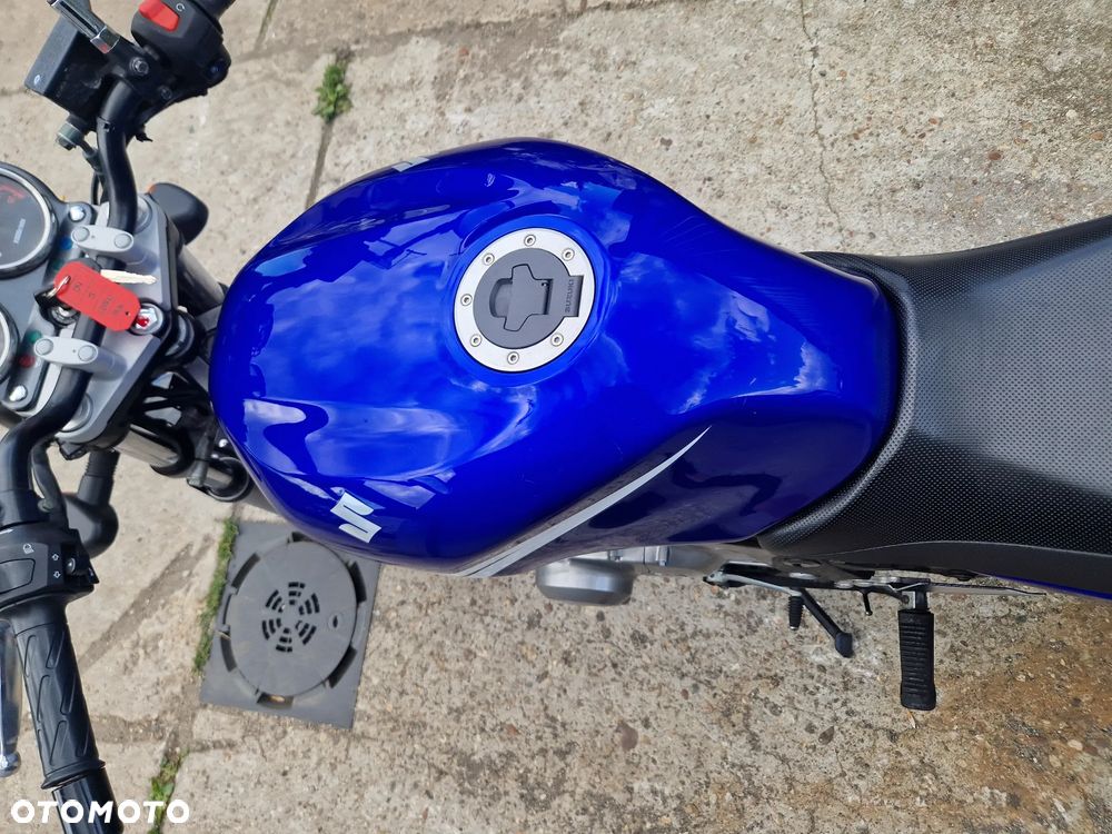 Suzuki GS - 29