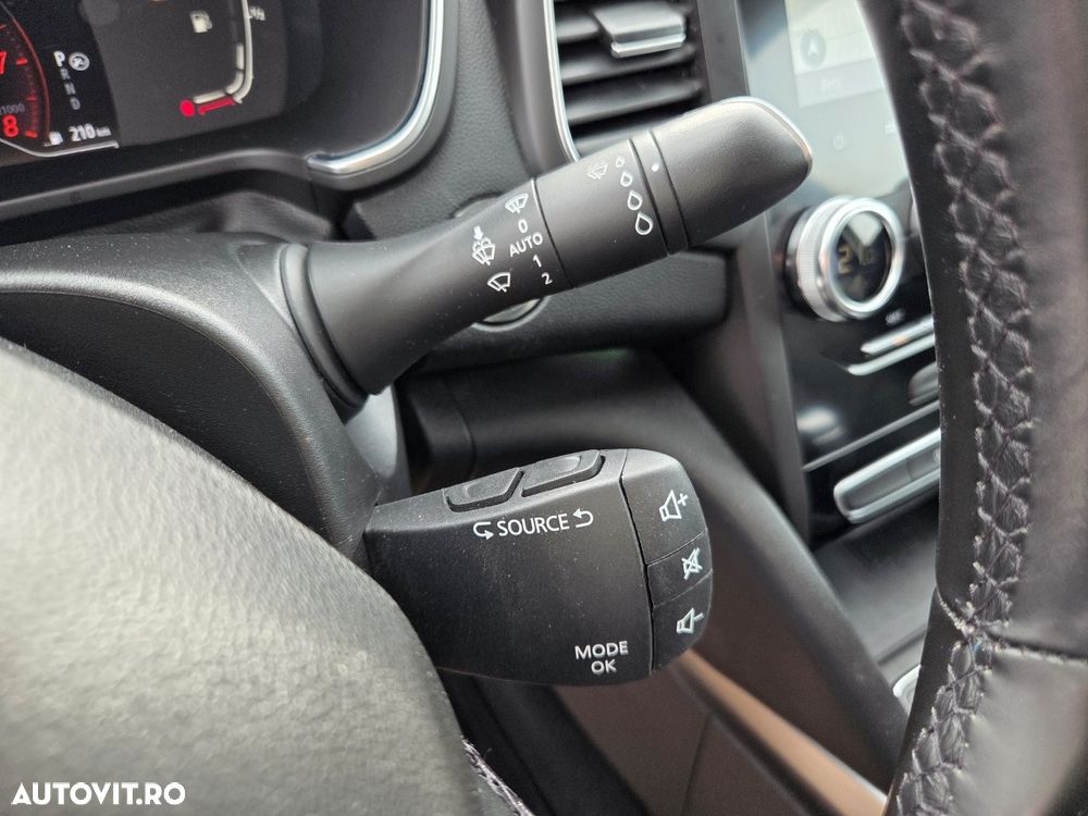 Renault Talisman TCe EDC GPF Initiale Paris - 30