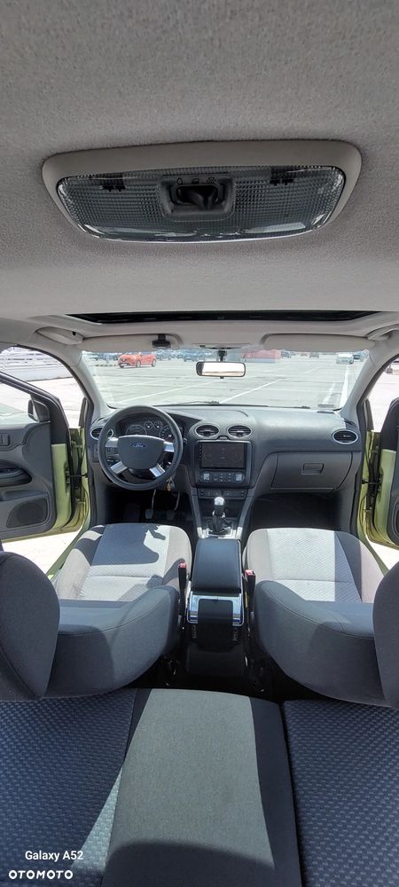 Ford Focus 1.6 TDCi DPF Fun X - 23