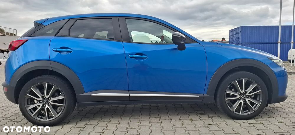 Mazda CX-3 SKYACTIV-G 120 FWD Sports-Line - 17