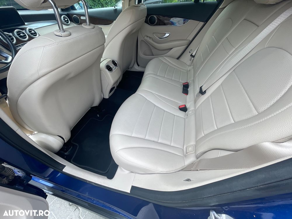 Mercedes-Benz GLC Coupe - 11
