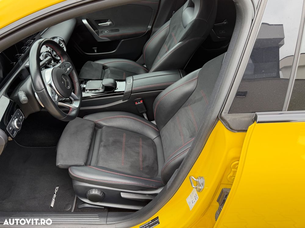 Mercedes-Benz CLA 250 - 34