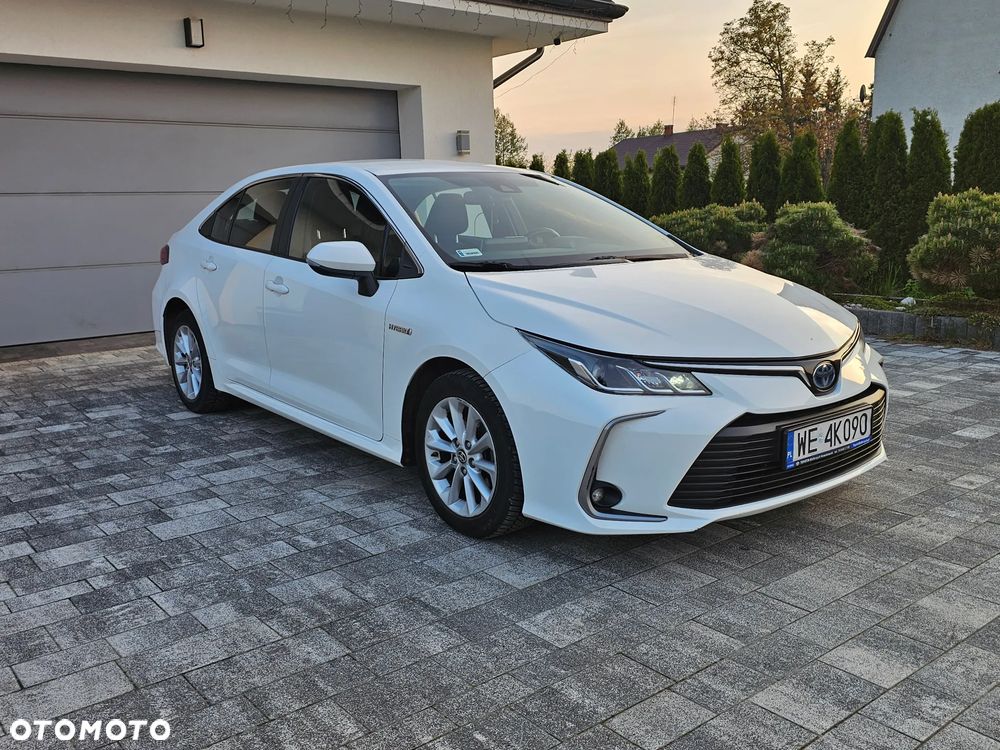 Toyota Corolla 1.8 Hybrid Comfort - 4