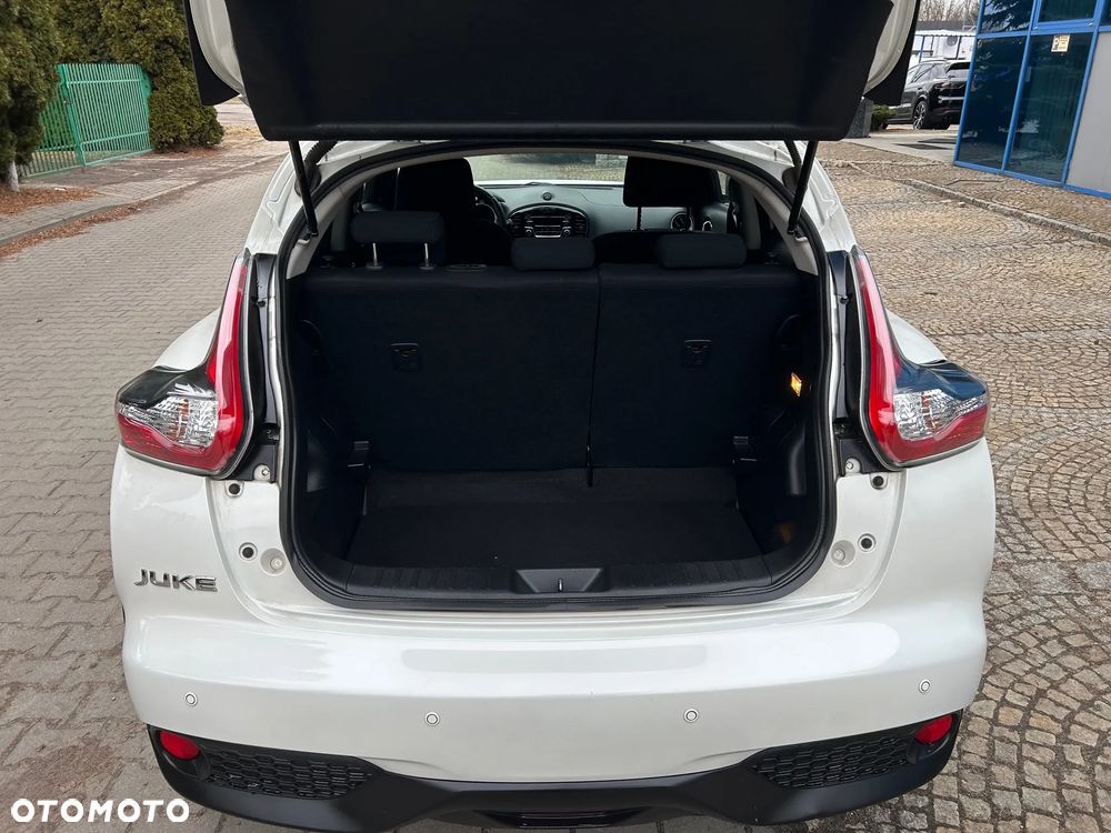 Nissan Juke 1.2 DIG-T Acenta - 12