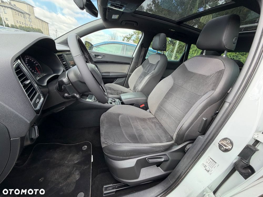 Seat Ateca 1.5 Eco TSI Xcellence S&S - 37