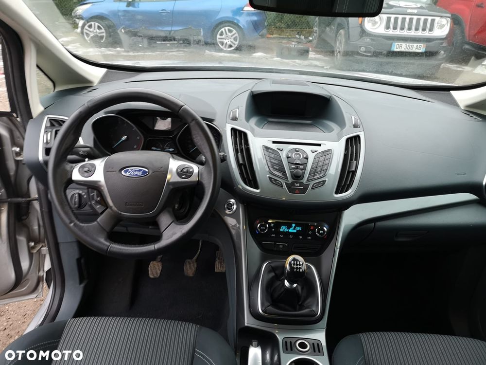 Ford C-MAX 1.6 TDCi Start-Stop-System Trend - 2