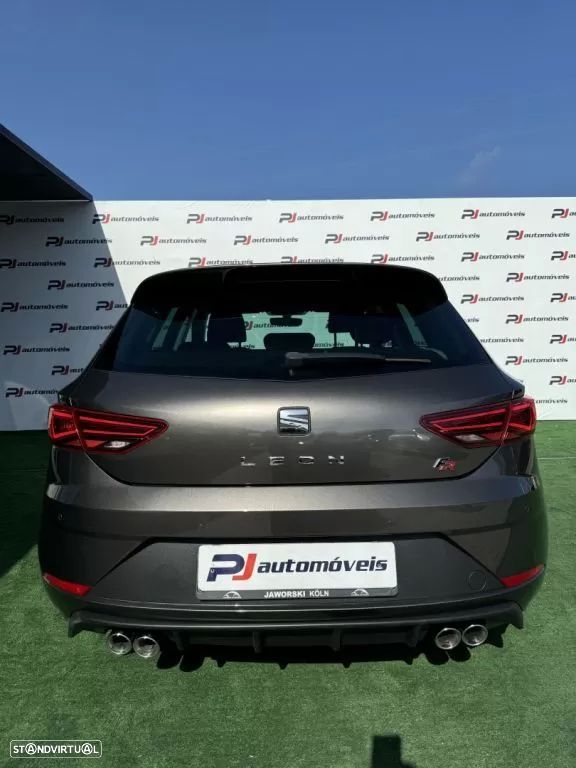 SEAT Leon 2.0 TDI FR S/S - 18